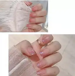 看完这些春季美甲,恨不得自己有10双手

