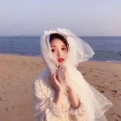 绿色闺蜜真人头像双人