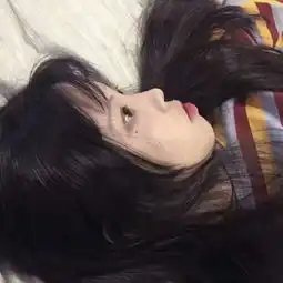 暗黑系头像女高冷超好看冷艳霸气女孩
