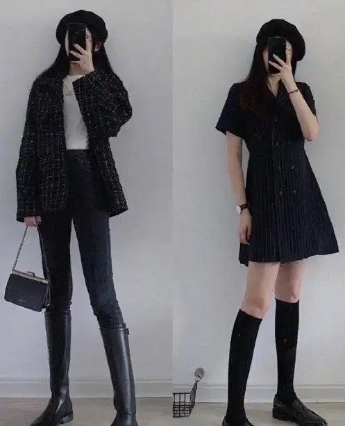 惊蛰一过,盐系女孩早春这样穿搭,尽显个性潮流感
