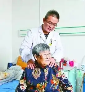 生活在这儿心里踏实乌鲁木齐市多角度多思路探索医养结合
