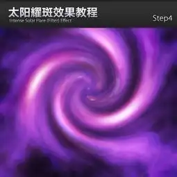 好看头像紫色系高光