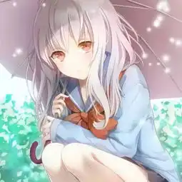 动漫女生头像
