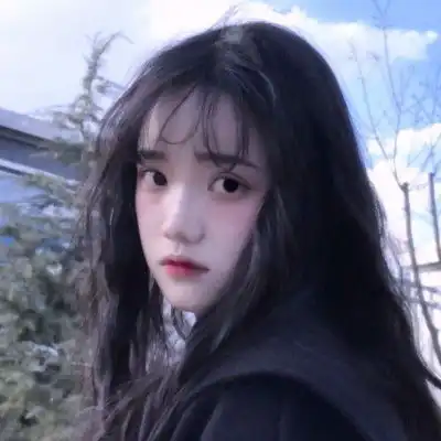 闺蜜头像二人可爱真人闺蜜清新头像二人二张
