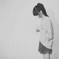 微信头像女生丧不露脸