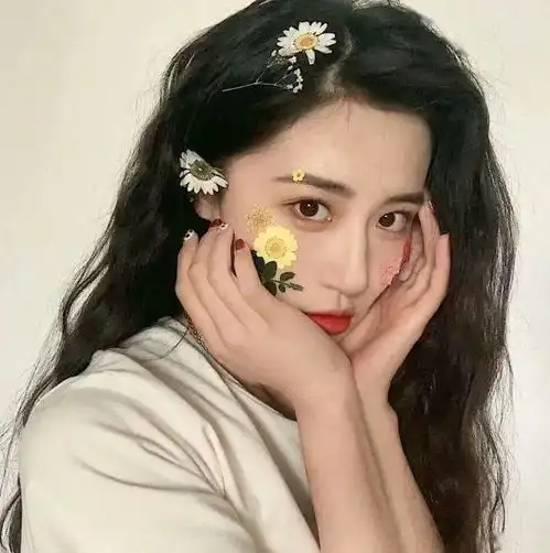 微信头像女生新的女头像,请查收

