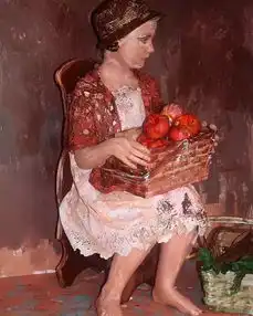 2岁画画11岁开个人画展这个小女孩居然把真人当画布每幅作品都卖了35000美金