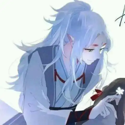 动漫头像清冷系超火