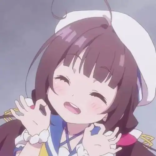 女生头像可爱动漫系少女