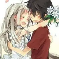 情侣头像婚纱系列一男一女伤感狐妖小红娘