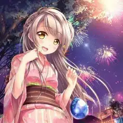 动漫头像清冷系古风