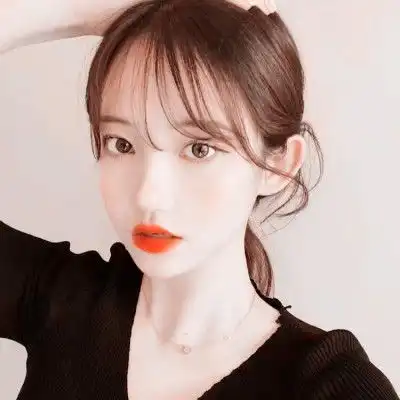 韩系高质量男头女头