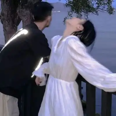 超级好看的值得收藏的双人情头很仙气又很甜美的情头
