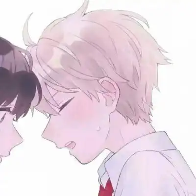 情侣头像婚纱系的单人动漫
