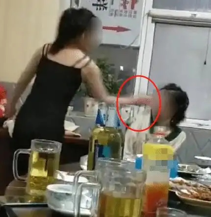 背心女连扇少女50掌,后续消息来了,多亏其好友的视频助攻
