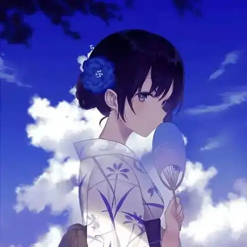 动漫头像丨好看的头像,说换就换
