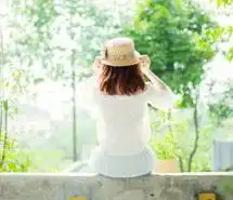 中老年人微信头像女生气质唯美微信头像图片大全
