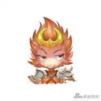 q版李白头像高清微信头像图片大全
