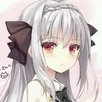 二次元萌系头像微信头像图片大全