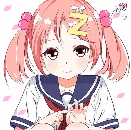 动漫女生头像
