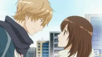 狼少女与黑王子第5集里的佐田恭也和筱原绘堆糖,美好生活研究所
