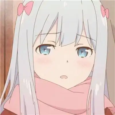 软妹头像二次元可爱粉色系软妹少女心头像
