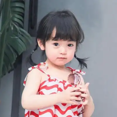 小孩高清头像图片,好看的超可爱小孩子头像图片高清
