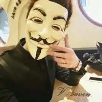 小丑面具头像男生霸气微信头像图片大全
