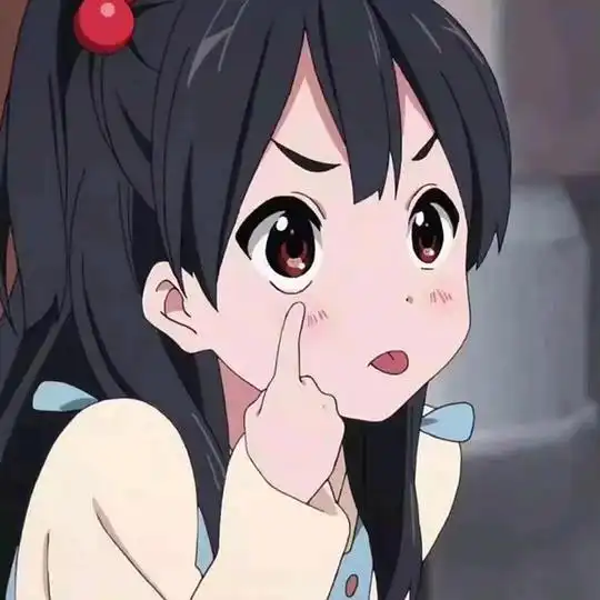 女生动漫头像竖屏粉色