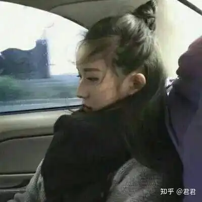 动漫丧系伤感头像唯美