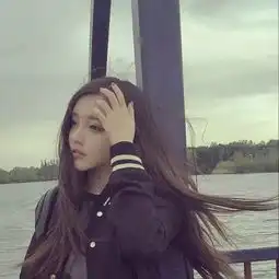 颓废系头像韩系