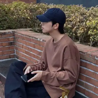 做一个热爱生活的普通男孩意境男头
