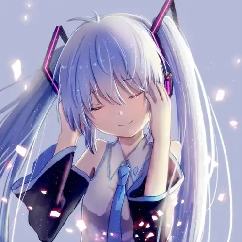 初音未来超可爱图片
