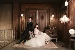 去韩国拍婚纱照1w块大洋的效果