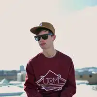 粉色系英伦头像微信头像图片大全