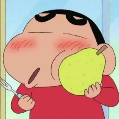 蜡笔小新超可爱
