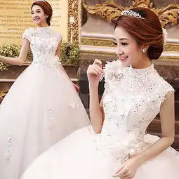婚纱礼服淘宝khv杂志