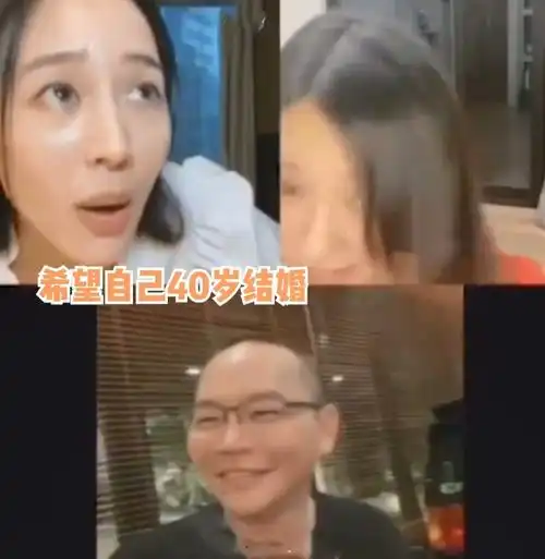 陈意涵给张钧甯阮经天牵红线,男方锤头拒绝,女方做50岁约定
