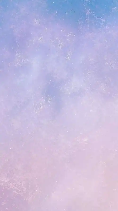 原来紫色系的壁纸这么好看
