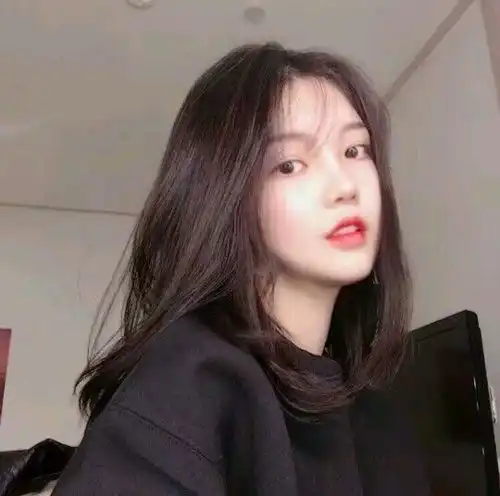我陪你走过的路你要记得时尚文艺清新性感迷人女生头像
