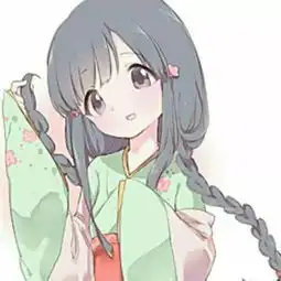 动漫女孩头像
