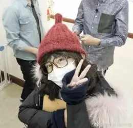 史上最美女装出炉易烊千玺成功瞒天过海