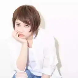 这些短发让女人更美
