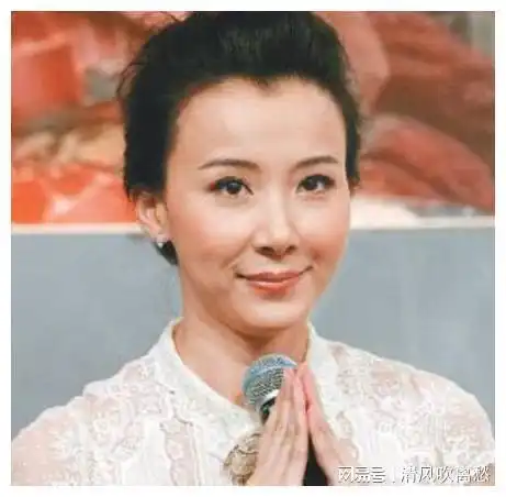 台湾第一美女萧蔷,52岁风韵犹存,为何这么多年无人敢娶
