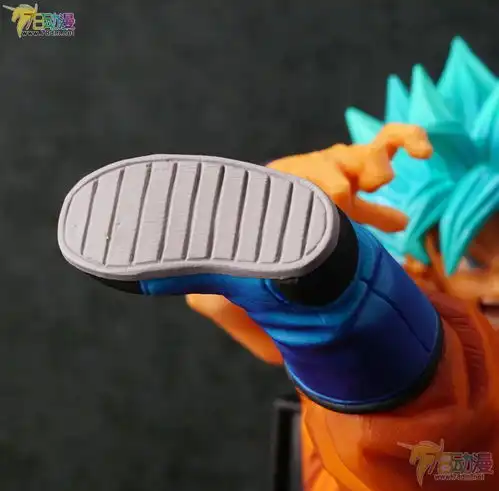 banpresto景品综合龙珠系列龙珠超孙悟空fes其之一