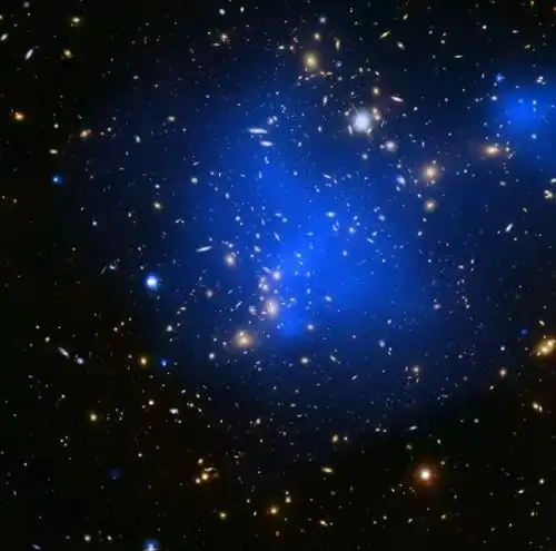 nasa发布星系恒星和超新星残骸的炫目新图像
