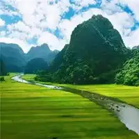 qq山水图片头像大全
