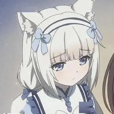 动漫头像非常nice