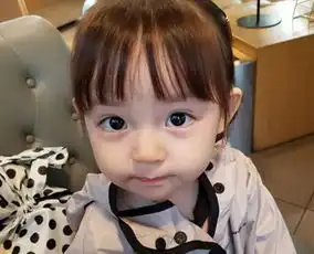 这些评选出来的世界上最美的宝宝,长大后一样美,
