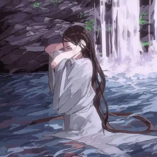 蓝蓝蓝蓝蓝蓝色系头像
